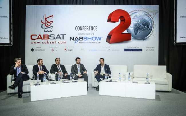 Cabsat expands education sessions