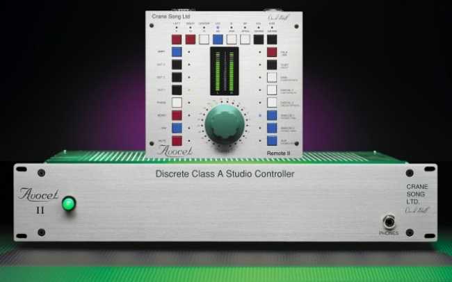 Crane Song appoints BM Audio
