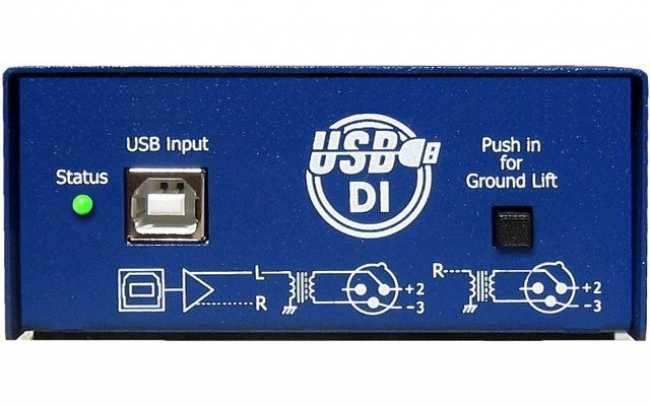 Gearhouse invests in ARX USB DI interfaces