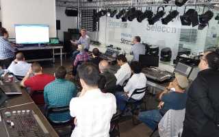 Procom hosts Philips training