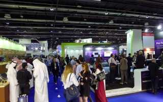 Broadcast industry descends on Dubai
