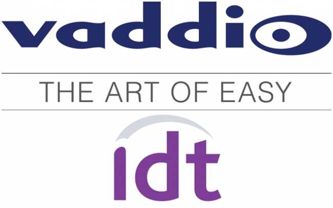 IDT to distribute Vaddio in Australia and NZ 