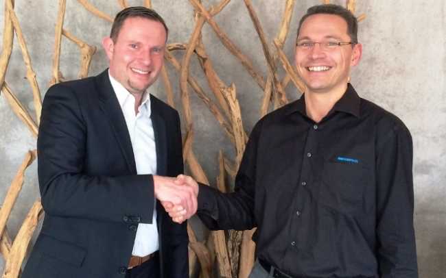 Komtech partners with Vivid
