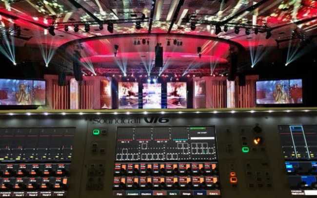 Afrikaans is Groot powered by Harman