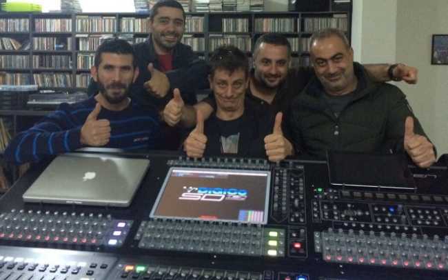 Loud N Clear gets DiGiCo training