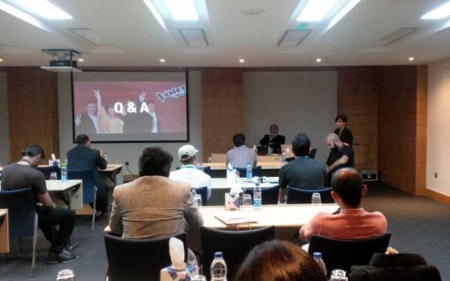 Avid hosts Cabsat training sessions