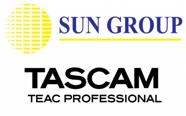 The sun rises for TASCAM in India 