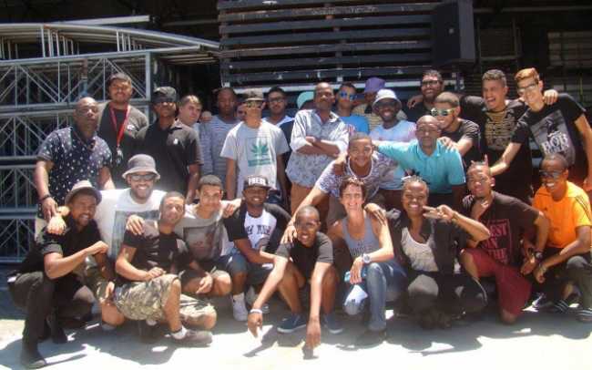 Gearhouse celebrates success of internship programme