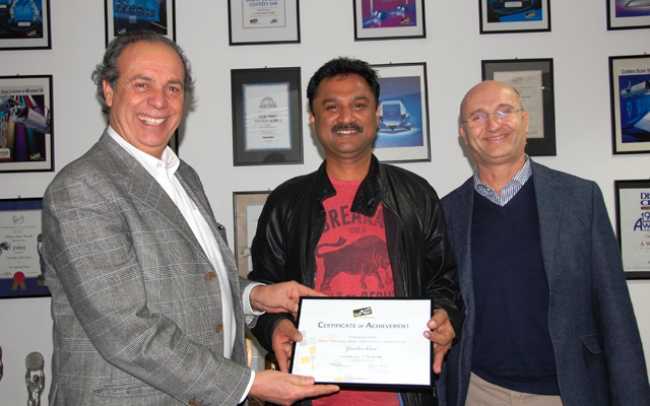 Clay Paky opens Dubai technical service centre 