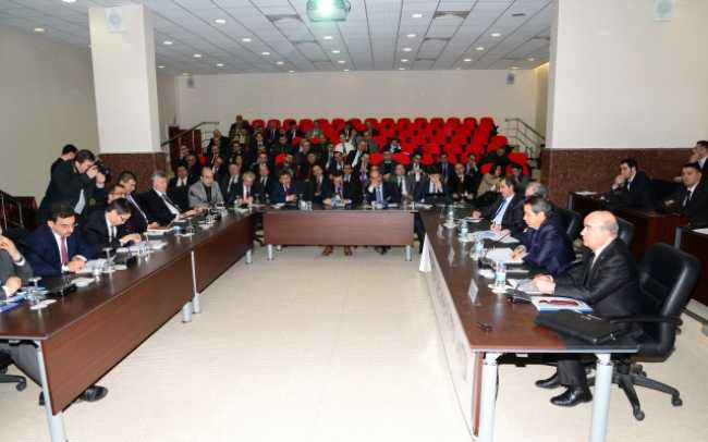 BXB conferencing solutions selected by the Turkish DSI 