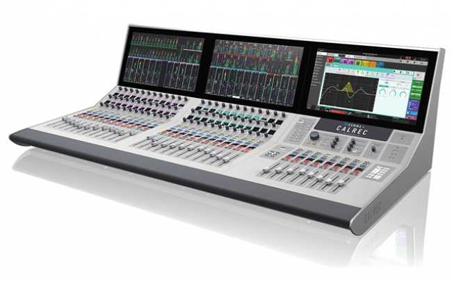 Calrec debuts online Summa training