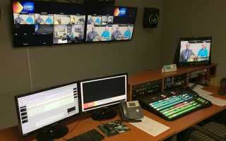 3ABN Australia streamlines production with Ross Video