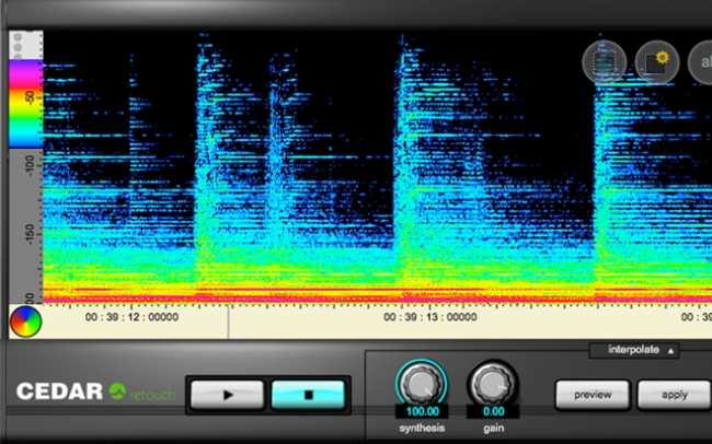 Retouch 7 declared ‘huge leap forward’ by CEDAR Audio