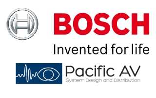 Bosch appoints Pacific AV for New Zealand