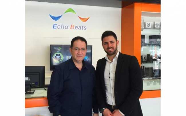 Echo Beats takes on Next-proaudio