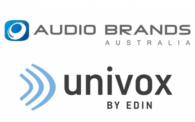 Audio Brands to distribute Univox