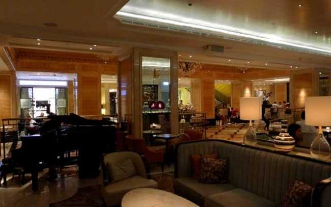 DMT provides five-star sound at the Langham Hong Kong