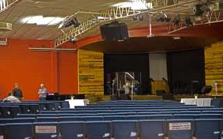 TEC improves intelligibility for The Adelaide Christian Centre