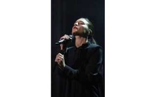 Jessie Ware calls on Sennheiser for Blended