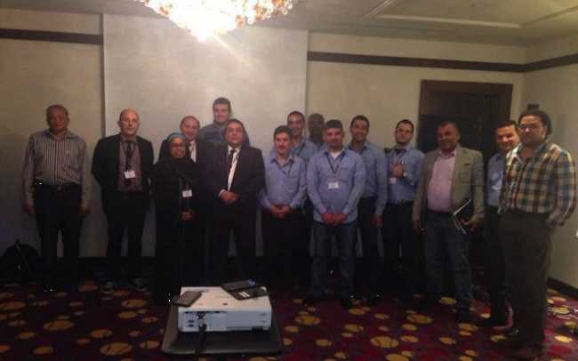 Axiom arrives in Saudi Arabia