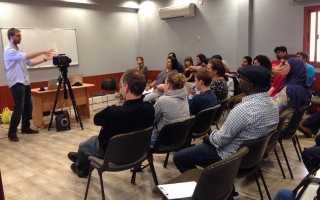 MediaCast hosts Blackmagic Design workshop