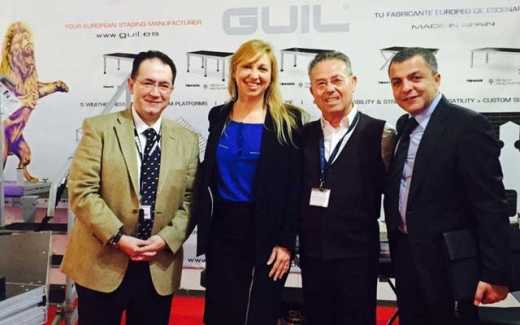 Echo Beats to represent GUIL in UAE