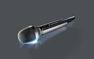Sennheiser supports Robbie Williams in Abu Dhabi