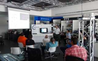 Procom hosts Capture Sweden training