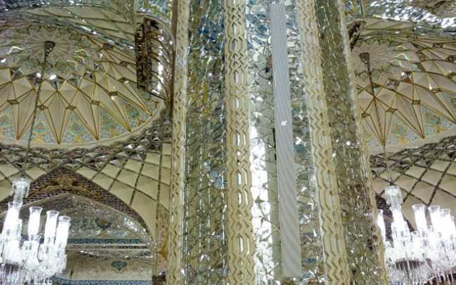 Moco outfits Shrine of Imam Reza with K-Array