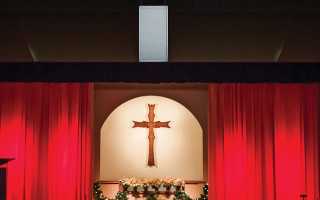 New Life Church Gahanna expands with WorxAudio