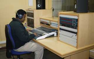 Addis Ababa Radio opts for AEQ