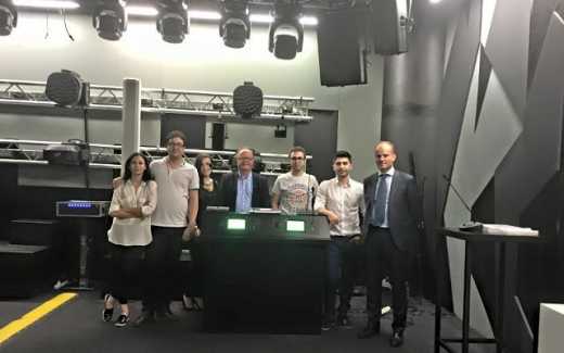Televic provides Plixus training for Asimetrik