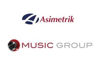Asimetrik signs Music Group master distribution agreement