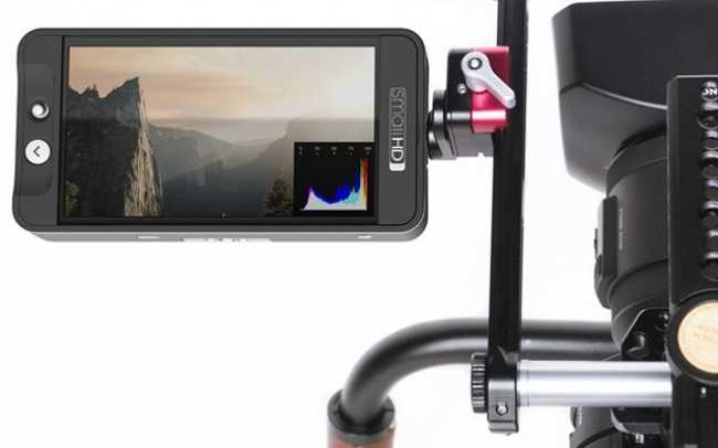 SmallHD signs with MediaCast