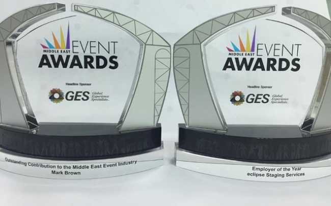 eclipse named Employer of the Year