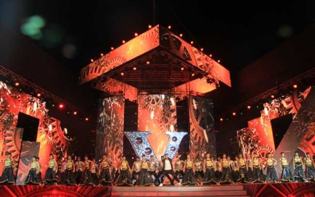 SLS supplies AIBA Awards