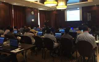 GSL hosts certified HiQnet Audio Architect training