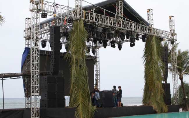 Potato Head Beach Club chooses TW Audio for Fatboy Slim