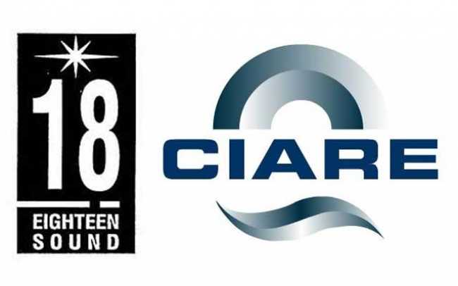 Eighteen Sound assumes worldwide sales for Ciare