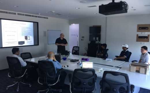 i-Tech sees success with first seminar