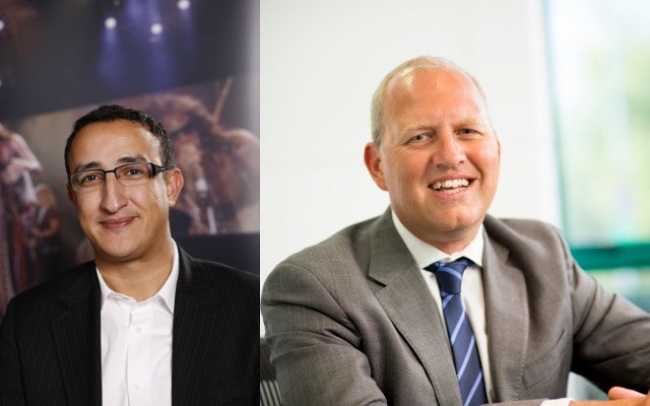 Christie makes EMEA cinema team changes