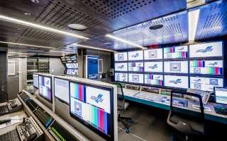 New Oman TV trucks equipped with RTS