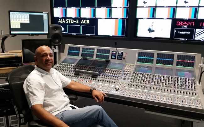 Al Jazeera adds seven Calrec desks