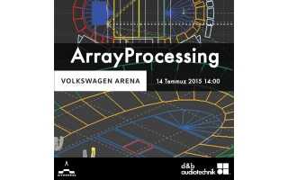 d&b ArrayProcessing event hits Istanbul