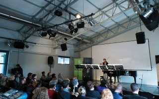 Prosound provides tech setup for Anthèmes 2