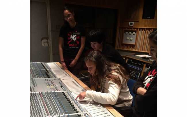 How can we encourage more women to join the industry?