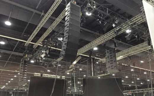 eclipse completes its largest audio job of the season