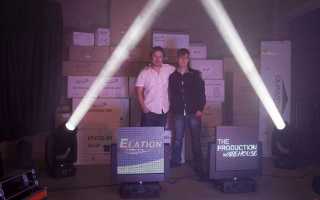 Elation appoints The Production Warehouse for SA