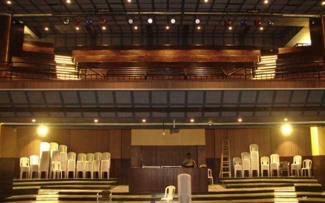 Nexo delivers world-class audio to Villa Theresa High School