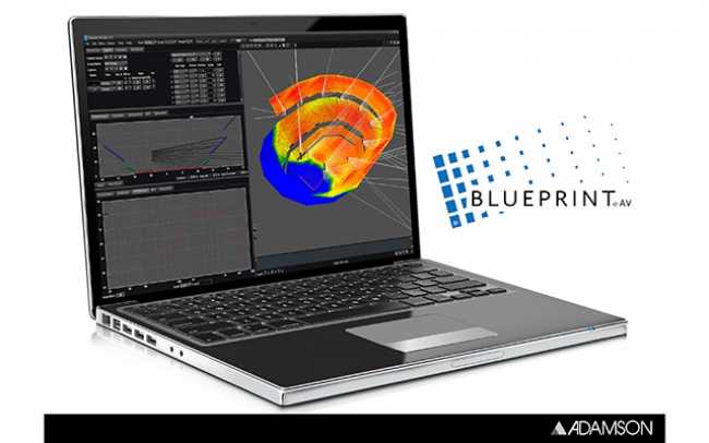 Adamson releases Blueprint AV for complex simulations
